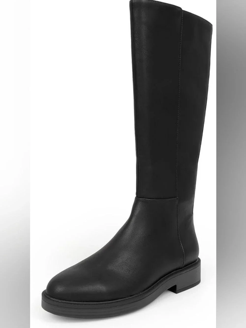 AEROSOLES sleek black